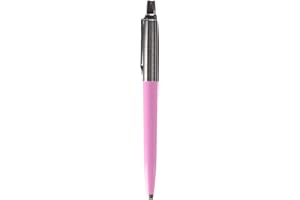 Parker S0912580 Penna a sfera Linea Jotter Premium, pulsante, Rosa