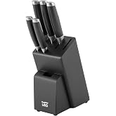 Berghoff Leo 18/10 &Ccedil;elik Bı&ccedil;ak Bloğu 6 Par&ccedil;a Seti