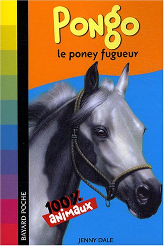 couverture de : Pongo le poney fugueur