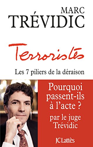 couverture de : Terroristes