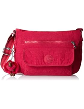 Kipling Damen Syro Umhängetaschen, 31x22x12.5 cm