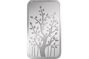 MMTC-PAMP 999.9+ Banyan Tree 100 g 999.9+ Silver Bar