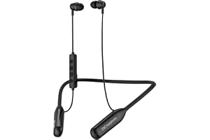 Hmusic H25 Hörlurar Bluetooth Sport -200 timmar ultralång batteritid