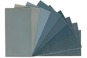 DICTUM Micro-Mesh® MM Einzelblatt, Körnung 4000