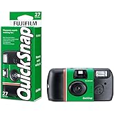 Fujifilm QuickSnap Flash 400 Tek Kullanımlık Kamera - 27 Pozlama