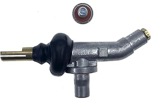 ORIGPARTS Válvula de control de quemador principal para Weber Genesis 300 Series (2011-2016) y Genesis II E-210 / E-310 / E-410 (Propane(LP))