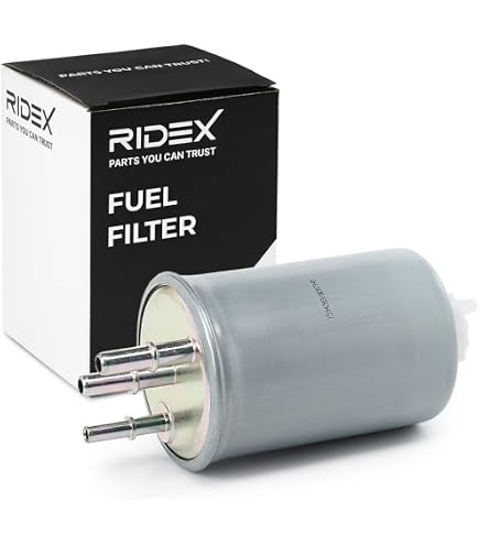 Filtro De Combustible Japanparts FC-W01S - Compatible Con Varios Modelos De Chevrolet, Daewoo, Opel Y Más
