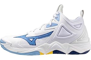 Mizuno, Scarpe da pallavolo Unisex-Adulto