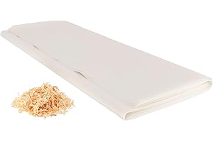 10 sacs Rotofor de récupération à copeaux et poussières de bois en plastique - Résistants - Transparents - Fabrication française - D. 500 MM X L. 1400 MM X ÉP. 150 MICRONS