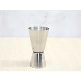 Paslanmaz &Ccedil;elik Kokteyl Bar &Ouml;l&ccedil;eği 30/60 Ml
