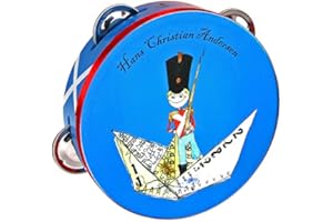 Hans Christian Andersen - Pandereta El soldadito de plomo (Barbo Toys 6155) (BASE TOYS)