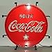 Produktbild Neonetics 5CCRWC Coca-Cola and Coke Button Neon Sign, Red/White by Neonetics