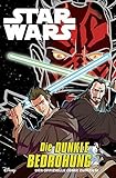 Star Wars Episode I: Die dunkle Bedrohung: Die Junior Graphic Novel by Alessandro Ferrari, Alessandro Pastrovicchio