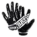 Price comparison product image Battle Youth Hybrid Gloves, Black, Small