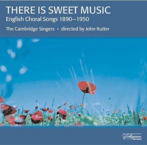 There is Sweet Music