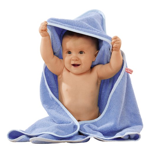 Baby Butt Kapuzenbadetuch Frottier
