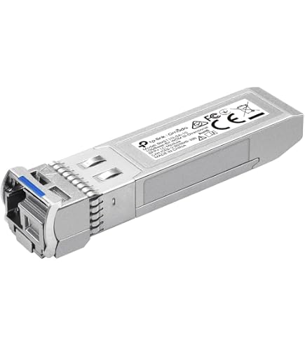 TP-Link TL-SM5110-LR SFP+ Ricetrasmettitore 10GBase-LR Modulo Monomodale LC Nuovo - Foto 2