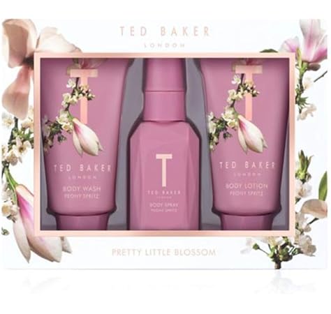 ted baker miniature perfume set