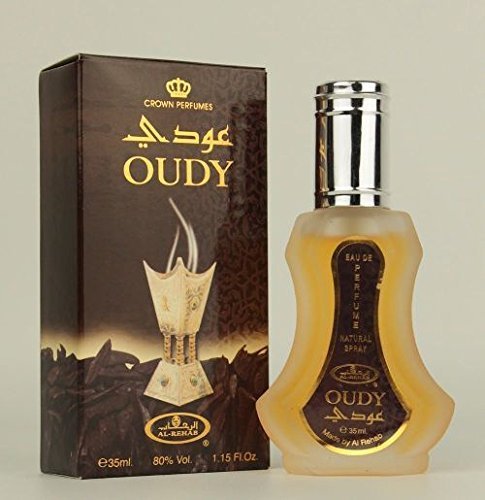Oudy by Al Rehab 35ml EDP Best Selling Perfume Spray