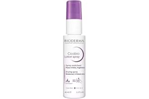 BIODERMA CICABIO LOCION SPRAY repara efecto secante 40ml.