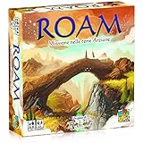 dV Giochi - Roam Gioco da Tavolo, per 2-4 giocatori, da 10 anni in su