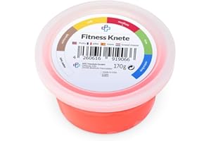 ATC Handels GmbH Plastilina terapeutica 85 g, mastice per allenamento delle mani, terapia plastilina