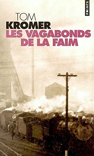 Book's Cover ofLes Vagabonds de la faim