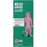 No33 Espresso Wilder Jungle Kapsul 10 Adet