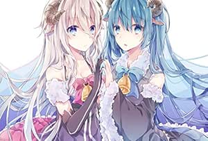 37+ Vocaloids With White Hair PNG