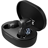 Xiaomi Mi True Wireless Earbuds Basic 2,Airdots 2, Auriculares Inalámbricos Bluetooth 5.0,Estuche de Carga Magnética(Versión 