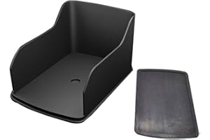 BEAUTYBIGBANG Couvercle étanche pour bouton de sonnette sans fil Protection Contre la Pluie Couvercle Couvercle Etanche pour Sonnette Bouton de Carillon Mural pour Prise Exterieur Sonnette sans Fil Exterieur