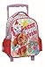 Produktbild GIM ,  Kinderrucksack Zaino Asilo Trolley Girl