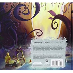 The Art of Cloudy With a Chance of Meatballs 2