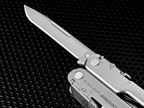 Leatherman Super Tool 300 Multifunktionswerkzeug - 12