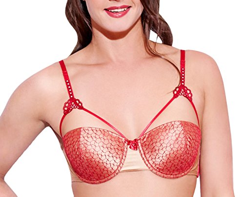 Padded Wired Balconette Multiway Bra