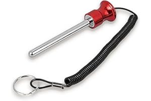 Ezweiji Goupille De Poids, Goupille Magnétique De Pile De Poids avec des Accessoires D'équipement De Musculation De Corde De Traction