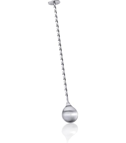 Shaker Cocktail HENDI BarUp - 3 Pièces Acier Inoxydable | Passoire Intégrée | Revêtement Noir