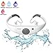 Produktbild Tayogo® 2014 Upgraded Wasserdicht MP3 Player Headset Musik Player, 8 GB Speicher HiFi Stereo-, Earphon für Schwimmen, Surfen, Laufen, Sport, Preisgekröntes Design, komfortabel Modische Wiederaufladbare Längere Batterie-Zeit, Play von Audio-Dateien, weiß