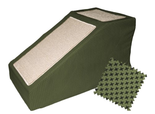 Pet-Gear-Designer-StRamp-Pet-Stair-Ramp-Combo-for-Dogs-and-Cats