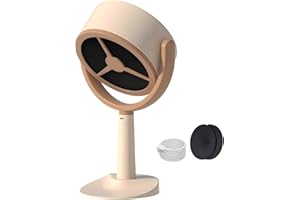 YXthognyx Indoor Kitchen Mini Range Hood Desktop，Portable Kitchen Extractor Fan for Fondue Hot Pot BBQ，Adjustable from Multiple Angles，Say Goodbye to Smoke and Odors (USB charging)