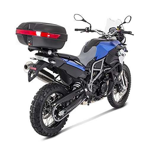 Topcase Set Suzuki Bandit 600 S 00-04 Givi Monokey E360N schwarz