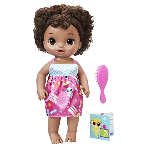 Preisvergleich Produktbild Baby Alive bereit für Schule Baby (African American)
