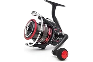 Daiwa TD Match, Spinning Fishing Reel, Front Drag