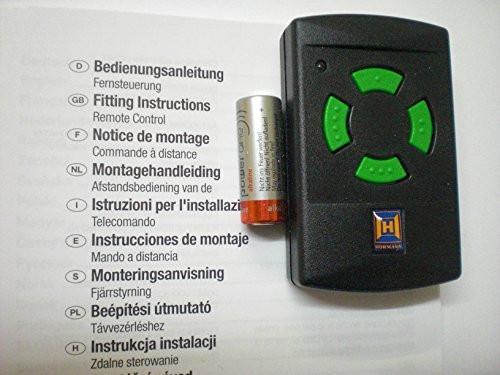 Hörmann Handsender HSM4 26,975 Mhz HSM 4 - 2