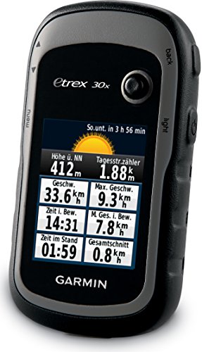 GPS-Gerät eTrex 30x - 4