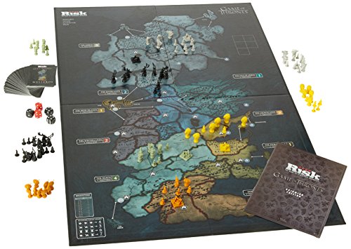 Game of Thrones Risk Board Game - Skirmish Edition