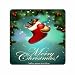 Produktbild New Thin Material Mouse Pad Merry Christmas Socks Custom Classic For Girls