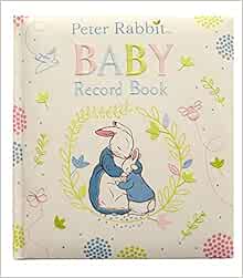 peter rabbit record book