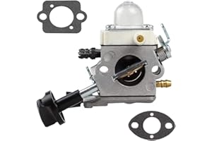 Realman 42411200606 42411200615 42411200616 Gruppo carburatore per soffiatore a foglia Stihl BG56 BG56C BG86C BG86CE BG86CEZ BG86Z SH56 SH56C SH86 SH86C Zama Carb C1M-S2 28 C1M-S260 C1M-S261B