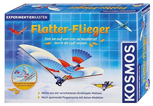 Preisvergleich Produktbild KOSMOS 620431 - Flatter-Flieger